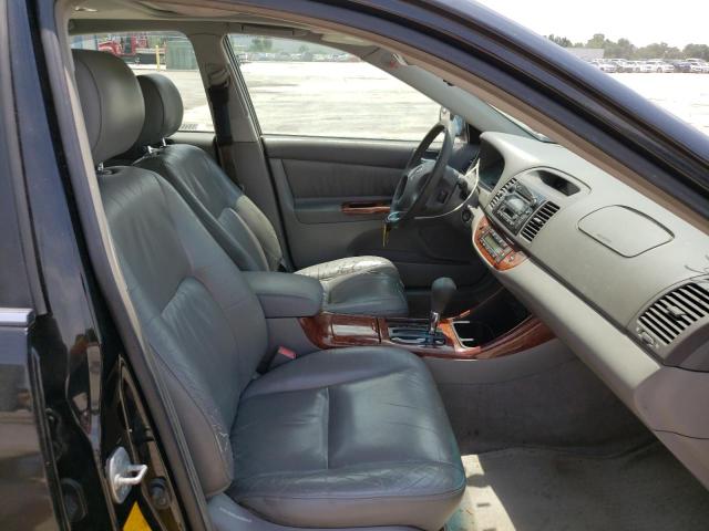 Photo 5 from auction – 2002 TOYOTA CAMRY LE with VIN JTDBF30K720022560