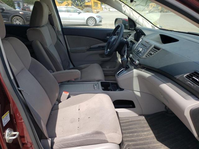 Photo 5 from auction – 2014 HONDA CR-V EX with VIN 5J6RM4H55EL115048