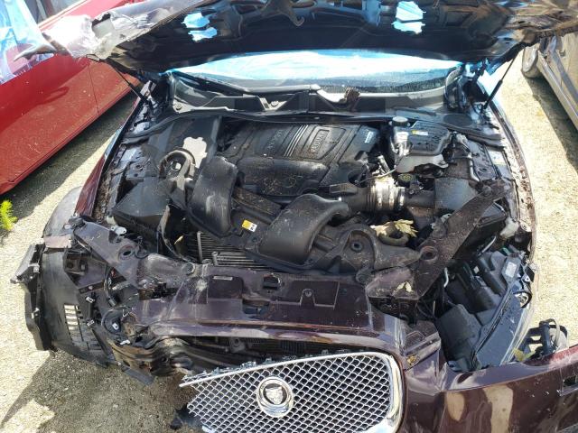 Photo 7 from auction – 2012 JAGUAR XF SUPERCH with VIN SAJWA0HE9CMS39648