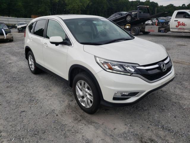 HONDA CRV 2015 with VIN 5J6RM4H53FL055644 - Photo from auction