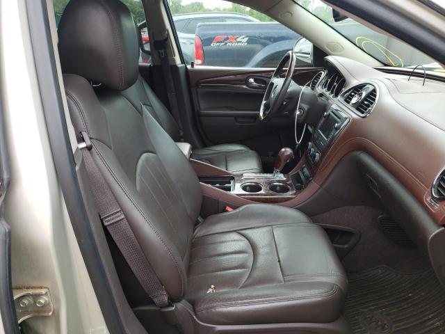 Photo 5 from auction – 2014 BUICK ENCLAVE with VIN 5GAKVBKD4EJ205815