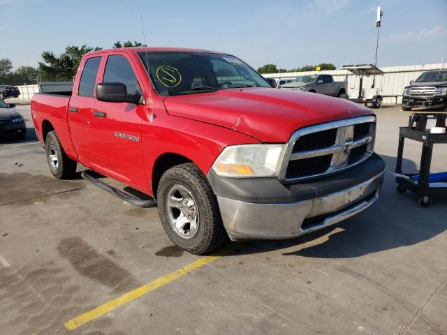 DODGE RAM 1500 2011 with VIN 1D7RB1GP4BS615190 - Photo from auction