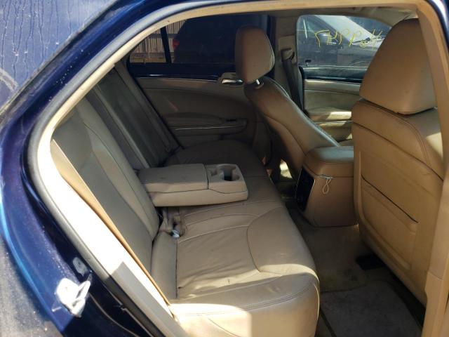 Photo 6 from auction – 2014 CHRYSLER 300 with VIN 2C3CCAAG5EH124293