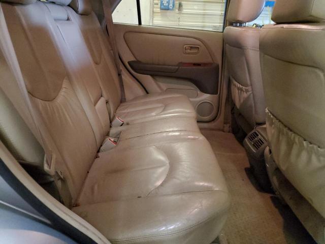Photo 6 from auction – 2000 LEXUS RX 300 with VIN JT6GF10U2Y0073475