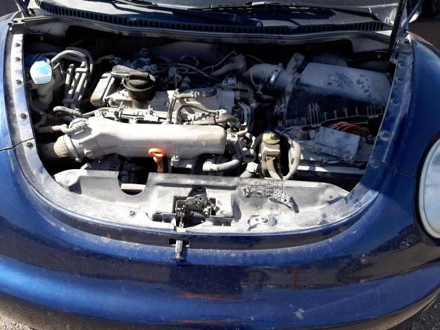 Photo 7 from auction – 2005 VOLKSWAGEN NEW BEETLE with VIN 3VWCD31Y95M317347