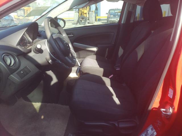 Photo 5 from auction – 2011 MAZDA MAZDA2 with VIN JM1DE1HY0B0119155