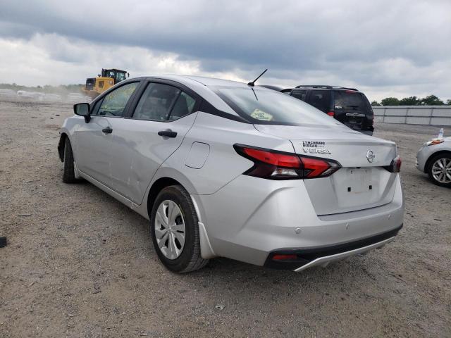 Photo 3 from auction – 2020 NISSAN VERSA S with VIN 3N1CN8DV2LL811392