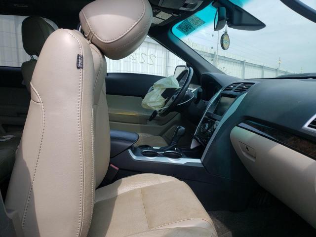 Zdjęcie 5 z aukcji – 2015 FORD EXPLORER L z VIN 1FM5K7F88FGA06663