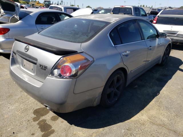 Photo 4 from auction – 2007 NISSAN ALTIMA with VIN 1N4BL21E77N485780