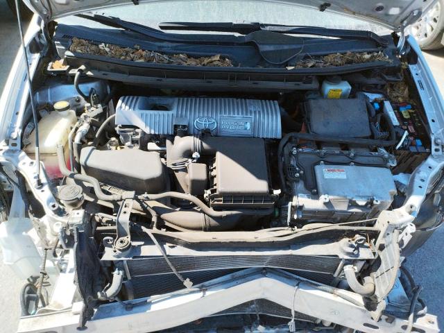 Photo 7 from auction – 2012 TOYOTA PRIUS PLUG with VIN JTDKN3DP6C3022154