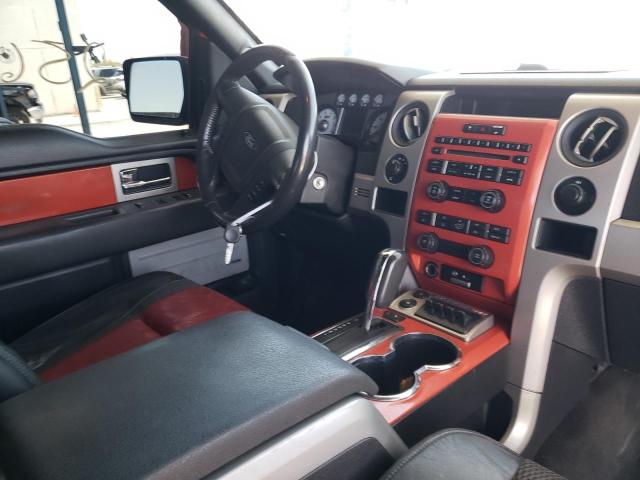 Photo 9 from auction – 2010 FORD F150 SUPER with VIN 1FTEX1EV2AFC15406