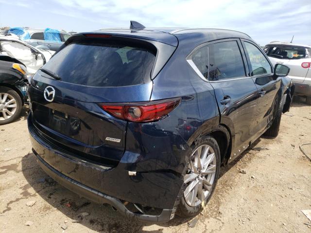 Photo 4 from auction – 2019 MAZDA CX-5 GRAND with VIN JM3KFBDM0K1576210