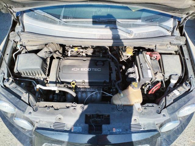 Photo 7 from auction – 2012 CHEVROLET SONIC LT with VIN 1G1JC5SH6C4140801