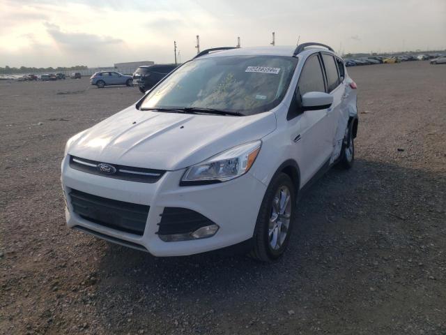 Photo 2 from auction – 2016 FORD ESCAPE SE with VIN 1FMCU0GX5GUC87953