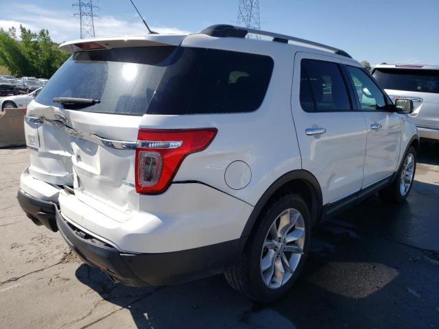 Foto 4 de la subasta – 2013 FORD EXPLORER L con VIN 1FM5K8F87DGB47159