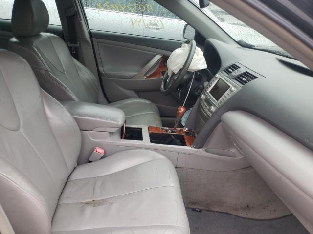 Photo 5 from auction – 2010 TOYOTA CAMRY BASE with VIN 4T4BF3EK0AR073660