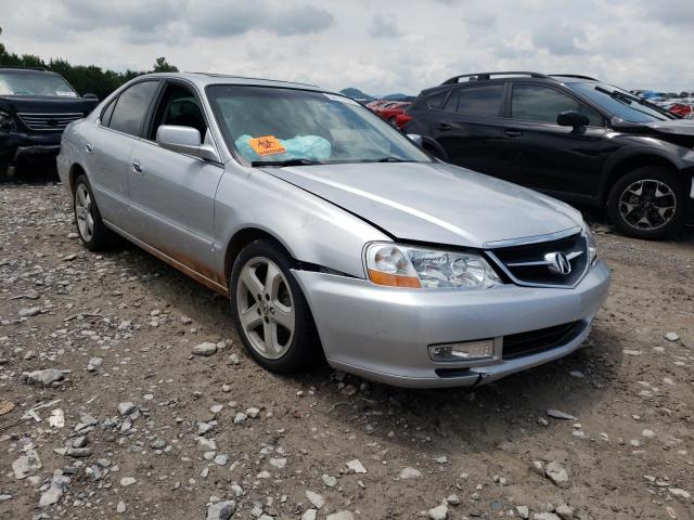 ACURA 3.2TL TYPE 2002 with VIN 19UUA56892A045218 - Photo from auction