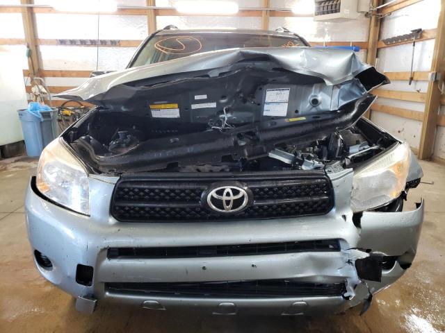 Photo 9 from auction – 2007 TOYOTA RAV4 with VIN JTMBD33V576028535
