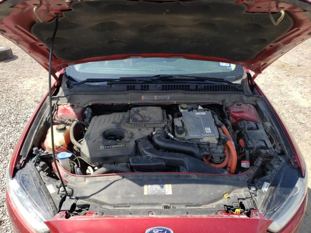Photo 7 from auction – 2013 FORD FUSION TIT with VIN 3FA6P0RU9DR379071