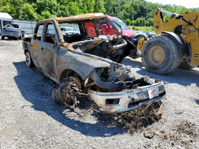 DODGE RAM 1500 L 2012 with VIN 1C6RD7NT6CS344018 - Photo from auction