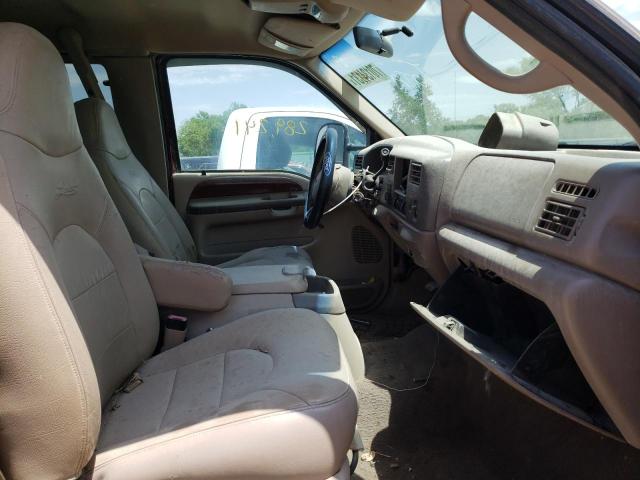 Photo 5 from auction – 2000 FORD F250 SUPER with VIN 1FTNX21F4YEA54948