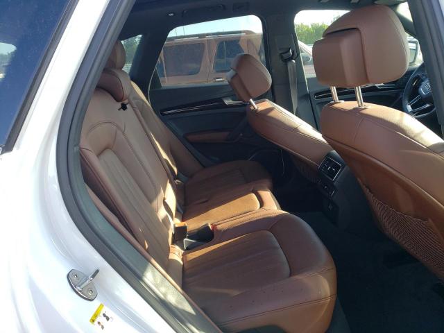 Photo 6 from auction – 2018 AUDI Q5 PREMIUM with VIN WA1BNAFY8J2239003