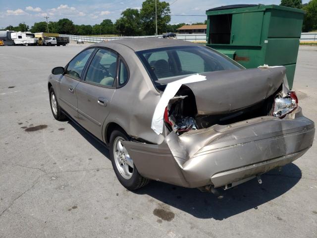 Photo 3 from auction – 2007 FORD TAURUS SE with VIN 1FAFP53U77A126125