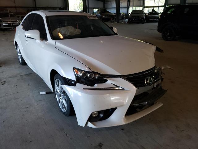 LEXUS IS 250 2015 with VIN JTHCF1D28F5028328 - Photo from auction