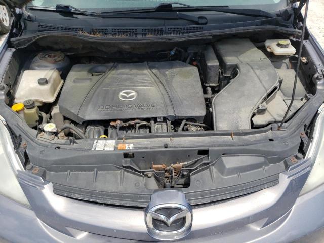 Photo 7 from auction – 2007 MAZDA MAZDA5 with VIN JM1CR29L670136865
