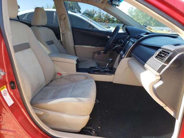 Photo 5 from auction – 2013 TOYOTA CAMRY L with VIN 4T4BF1FK7DR335309