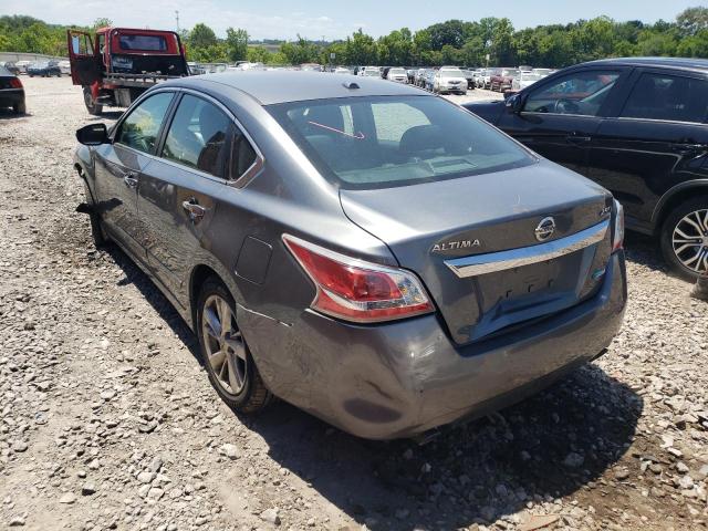 Photo 3 from auction – 2014 NISSAN ALTIMA 2.5 with VIN 1N4AL3AP3EC328615