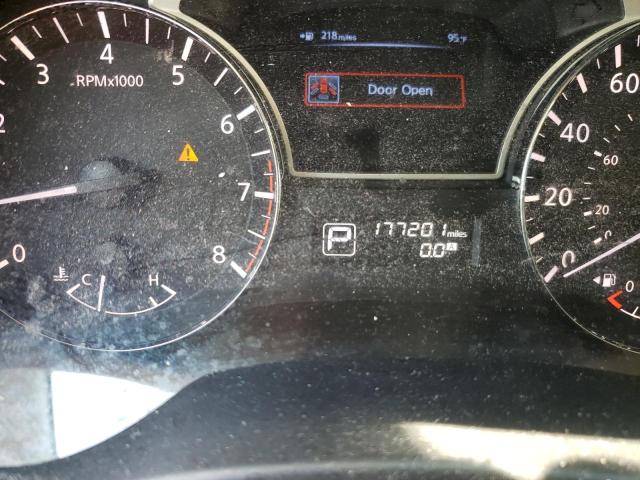 Photo 8 from auction – 2013 NISSAN PATHFINDER with VIN 5N1AR2MN1DC687632