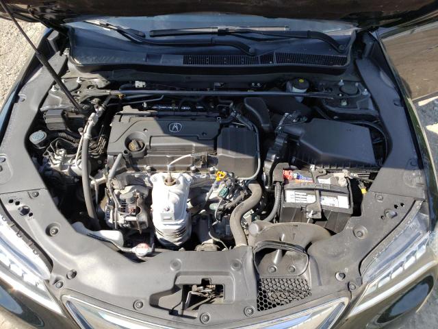 Photo 7 from auction – 2016 ACURA TLX with VIN 19UUB1F34GA008711