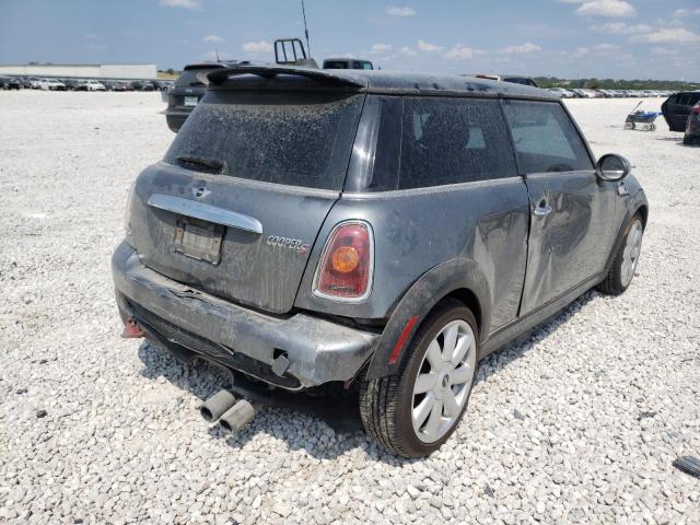 Photo 4 from auction – 2008 MINI COOPER S with VIN WMWMF73538TV33239