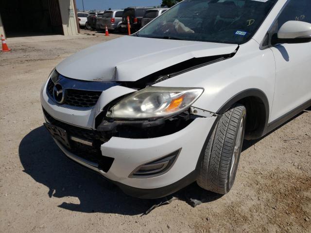 Photo 9 from auction – 2012 MAZDA CX-9 with VIN JM3TB2DA5C0355506