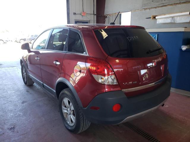 Photo 3 from auction – 2008 SATURN VUE XE with VIN 3GSCL33P88S641078