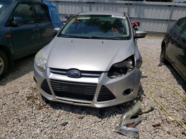 Фото 9 с аукциона – 2013 FORD FOCUS SE с VIN 1FADP3F20DL133259