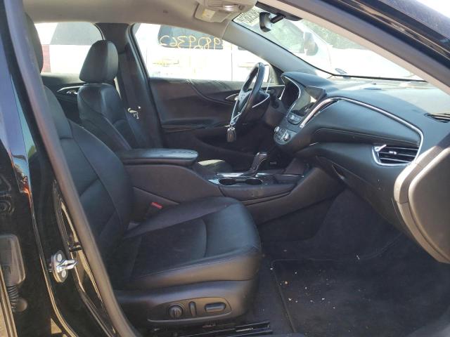 Photo 5 from auction – 2018 CHEVROLET MALIBU LT with VIN 1G1ZD5ST6JF124426
