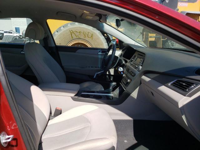 Photo 5 from auction – 2015 HYUNDAI SONATA SE with VIN 5NPE24AF1FH060620