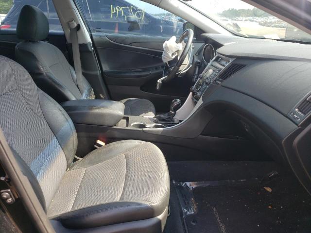 Photo 5 from auction – 2011 HYUNDAI SONATA SE with VIN 5NPEC4AC5BH074775