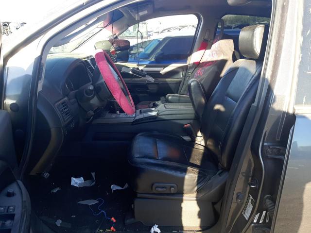 Photo 5 from auction – 2008 NISSAN ARMADA SE with VIN 5N1AA08D98N608165