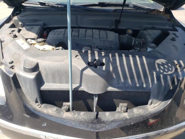 Photo 7 from auction – 2012 BUICK ENCLAVE with VIN 5GAKRDED0CJ287132