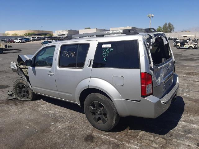 Photo 3 from auction – 2006 NISSAN PATHFINDER with VIN 5N1AR18U66C619258