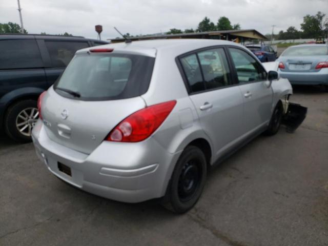 صورة رقم 4 من المزاد - 2007 NISSAN VERSA S مع VIN 3N1BC13E47L435536