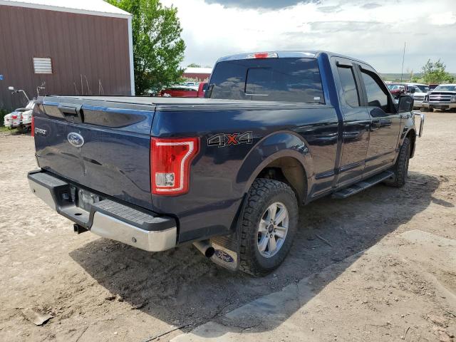 Photo 4 from auction – 2016 FORD F150 SUPER with VIN 1FTEX1EP7GKD75170