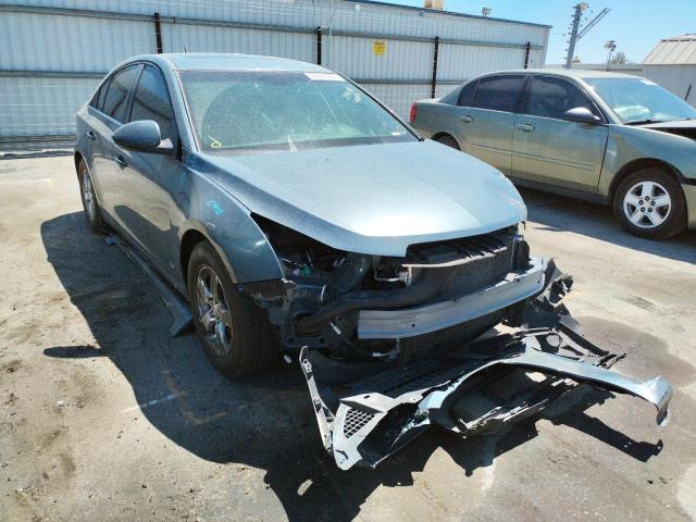 Photo 1 from auction – 2012 CHEVROLET CRUZE LT with VIN 1G1PF5SC2C7237529