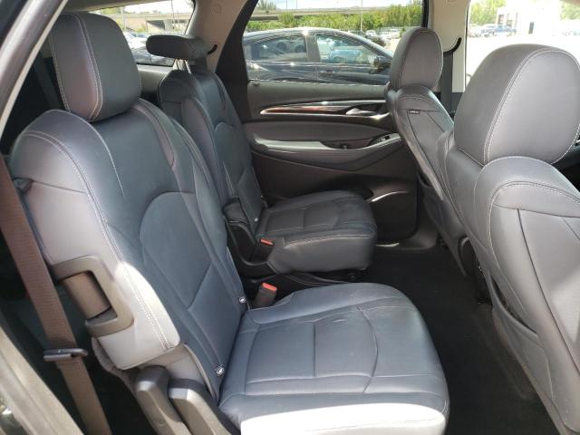 Photo 6 from auction – 2018 BUICK ENCLAVE PR with VIN 5GAERCKW0JJ195352