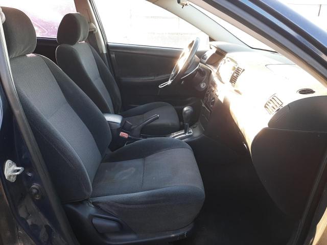 Photo 5 from auction – 2004 TOYOTA COROLLA CE with VIN 1NXBR32E24Z262878