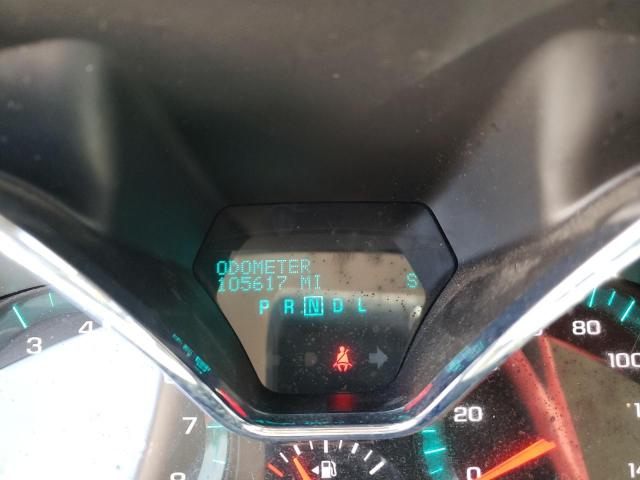 Photo 8 from auction – 2015 CHEVROLET TRAVERSE L with VIN 1GNKRGKD8FJ170124