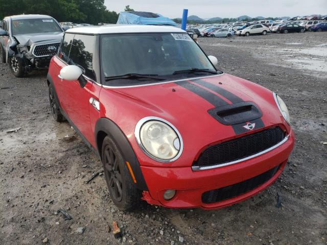 MINI COOPER S 2009 with VIN WMWMF73599TW84863 - Photo from auction